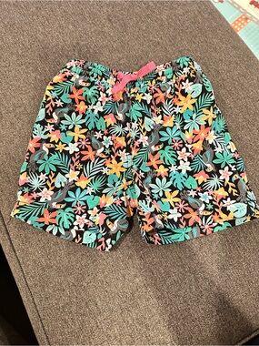 🤑EU Chubbies Tropical Print Swim Short Trunks🤑